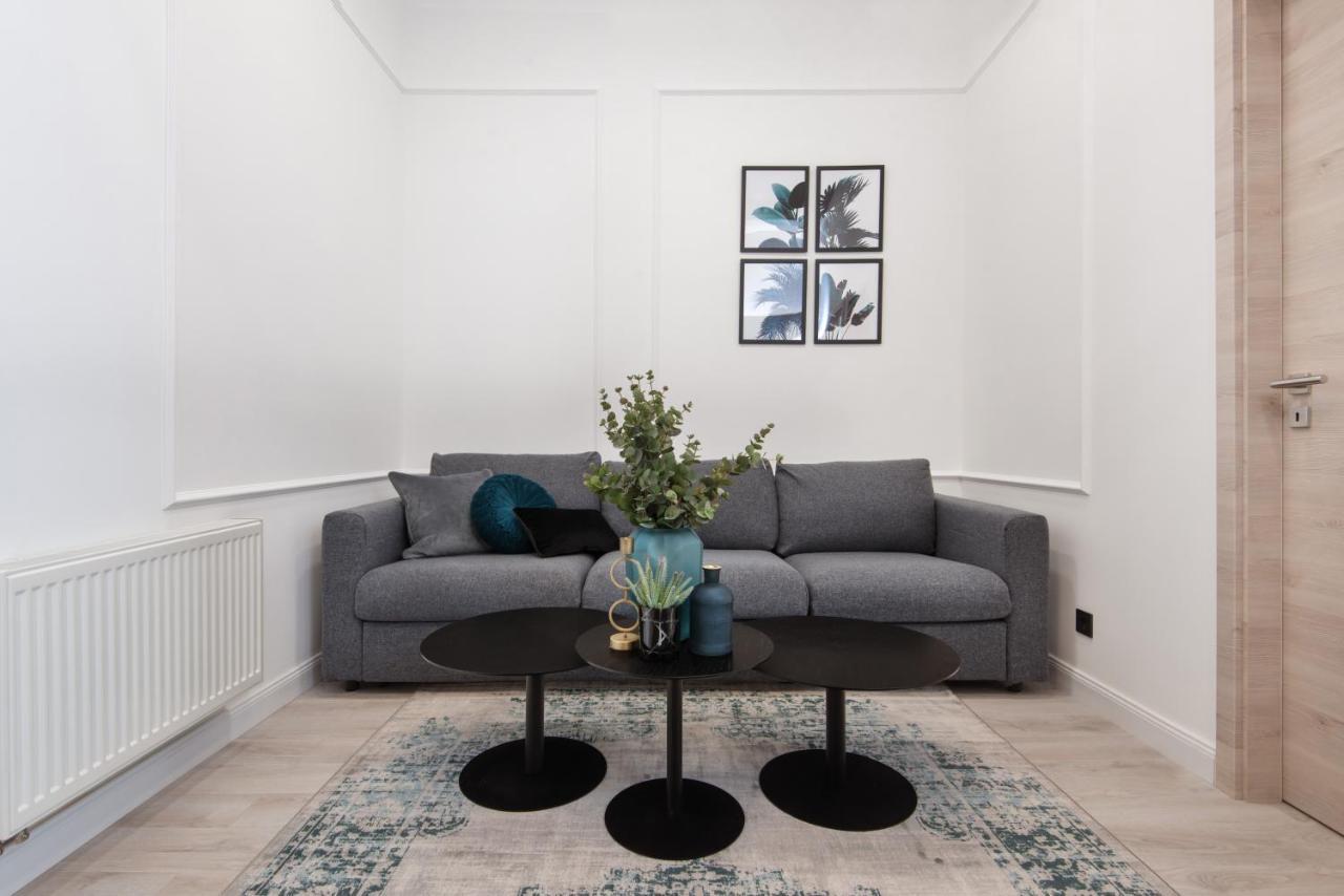 Hollo 3 Bedroom Downtown Apartment บูดาเปสต์ ภายนอก รูปภาพ