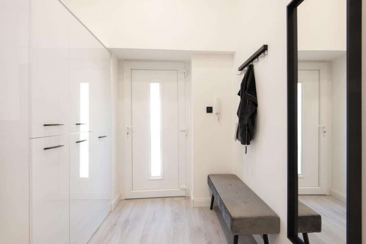 Hollo 3 Bedroom Downtown Apartment บูดาเปสต์ ภายนอก รูปภาพ