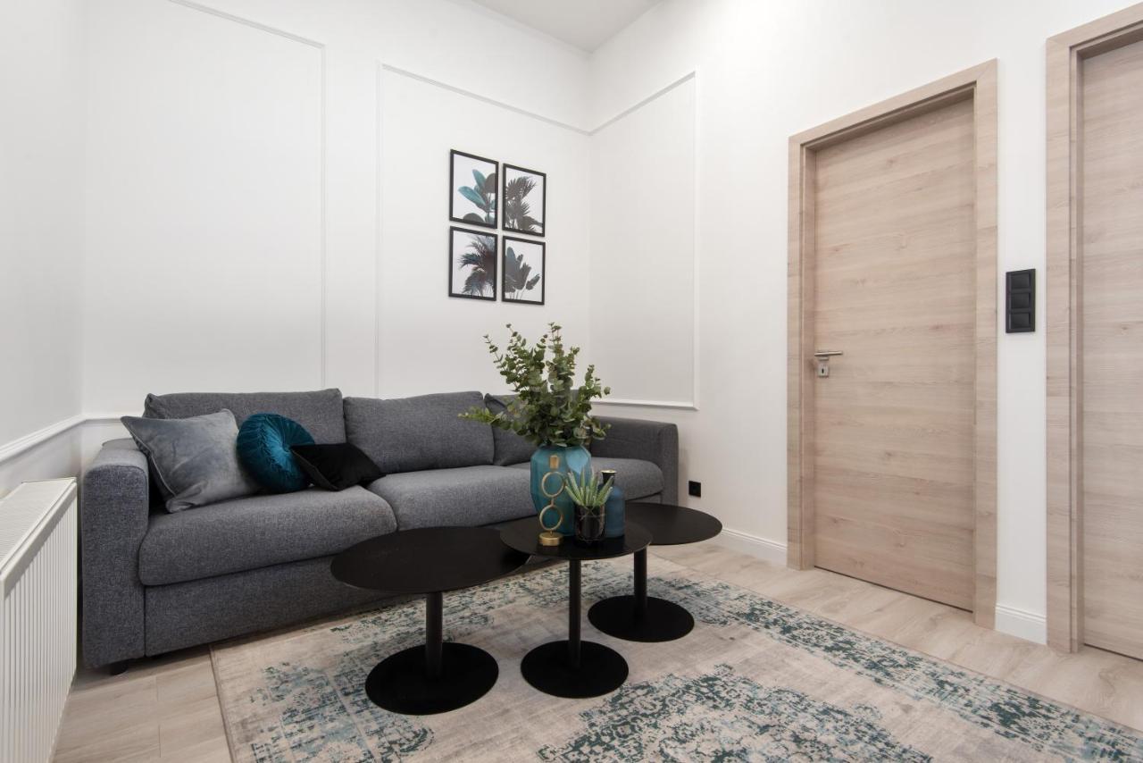 Hollo 3 Bedroom Downtown Apartment บูดาเปสต์ ภายนอก รูปภาพ