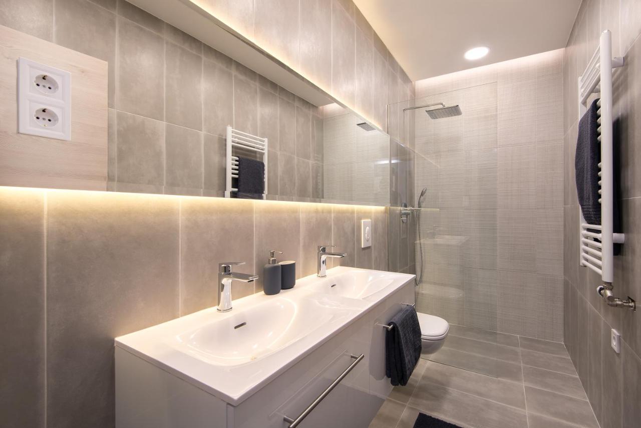 Hollo 3 Bedroom Downtown Apartment บูดาเปสต์ ภายนอก รูปภาพ